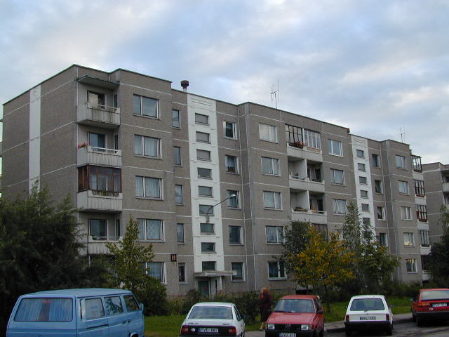 Gabijos g. 59, Vilnius