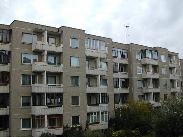 Gabijos g. 61, Vilnius