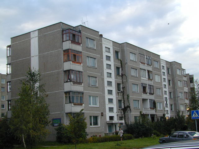 Gabijos g. 61, Vilnius