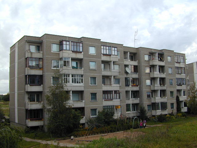 Gabijos g. 63, Vilnius
