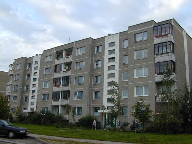 Gabijos g. 63, Vilnius