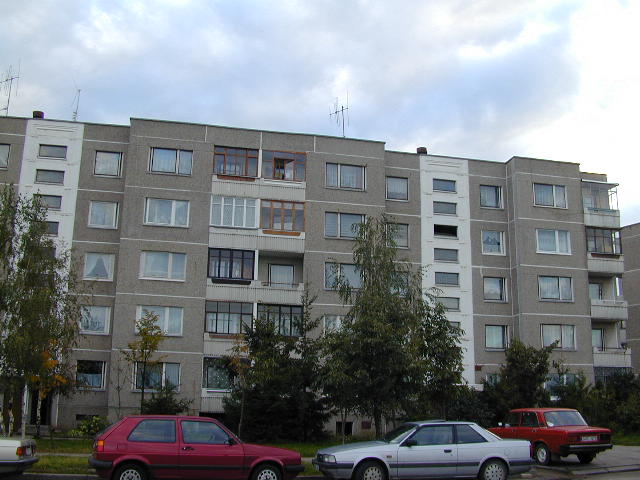 Gabijos g. 65, Vilnius