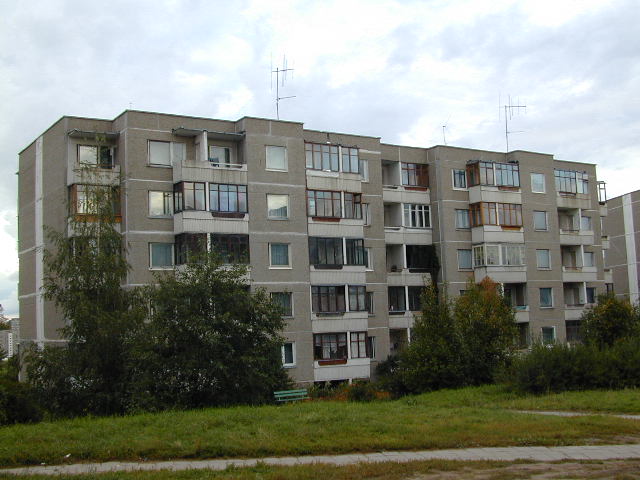 Gabijos g. 65, Vilnius