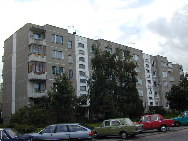 Gabijos g. 67, Vilnius