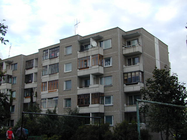 Gabijos g. 67, Vilnius