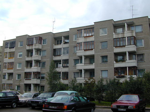 Gabijos g. 69, Vilnius
