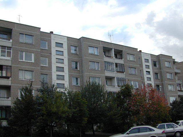 Gabijos g. 69, Vilnius