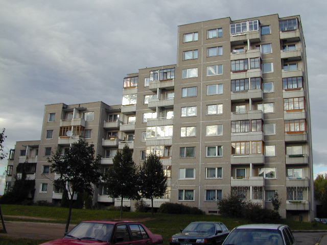 Gabijos g. 7, Vilnius