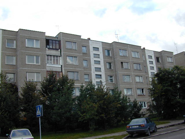 Gabijos g. 71, Vilnius