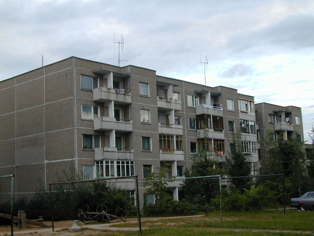 Gabijos g. 71, Vilnius