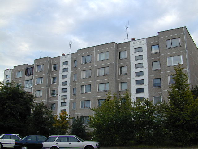 Gabijos g. 71, Vilnius