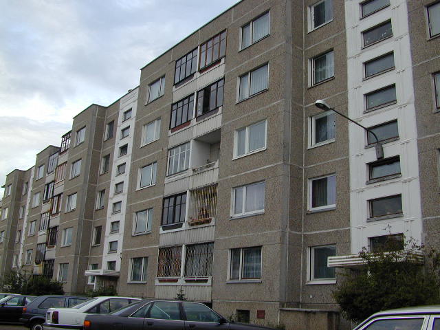 Gabijos g. 73, Vilnius