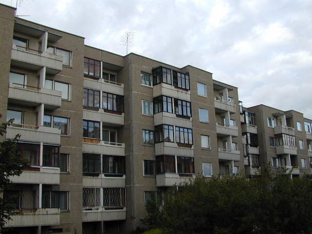 Gabijos g. 73, Vilnius