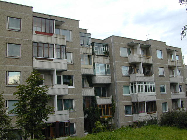 Gabijos g. 75, Vilnius
