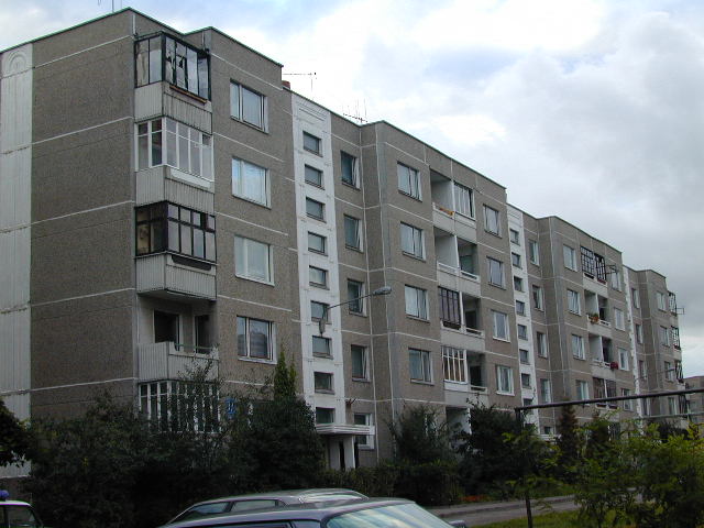 Gabijos g. 77, Vilnius