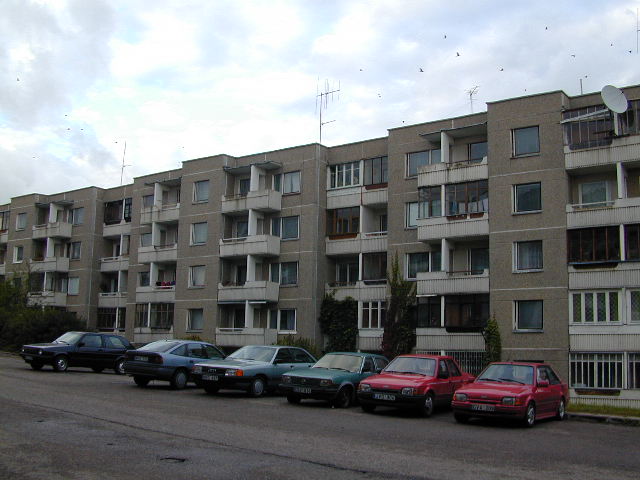 Gabijos g. 77, Vilnius