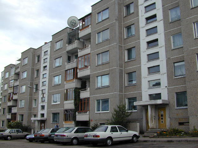 Gabijos g. 81, Vilnius