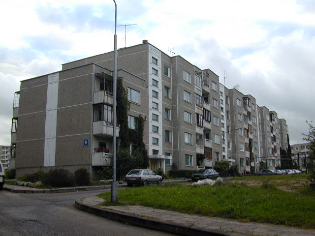 Gabijos g. 81, Vilnius