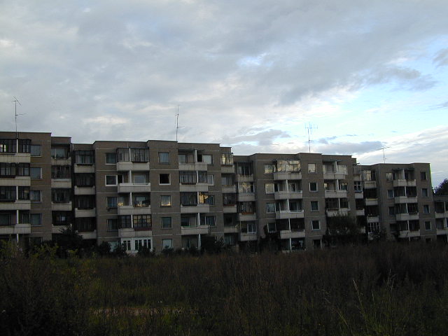 Gabijos g. 81, Vilnius