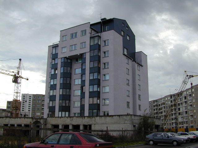 Gabijos g. 85, Vilnius