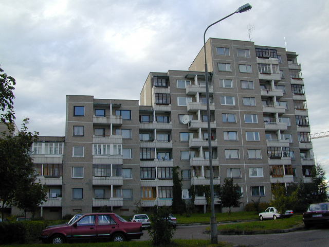 Gabijos g. 9, Vilnius