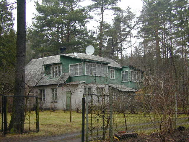 Gaidžių g. 15, Vilnius