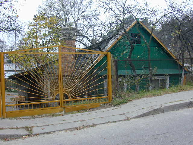 Gailestingųjų Seserų g. 3, Vilnius