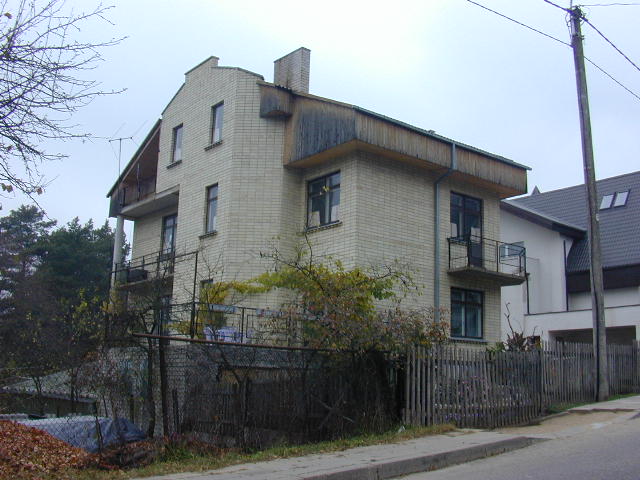 Gailestingųjų Seserų g. 5, Vilnius