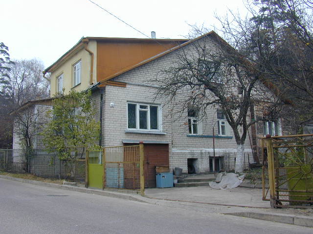 Gailestingųjų Seserų g. 6, Vilnius