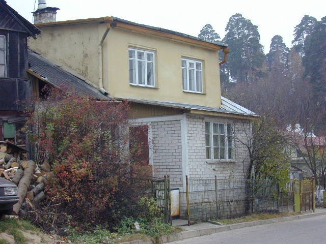Gailestingųjų Seserų g. 6, Vilnius