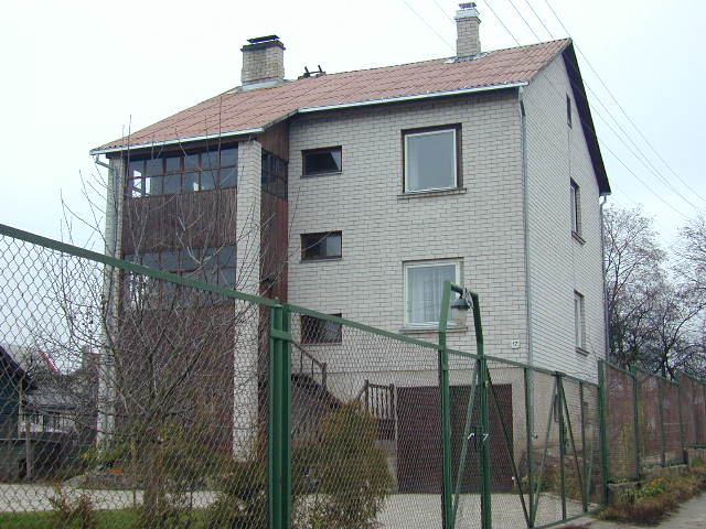 Gandrų g. 17, Vilnius