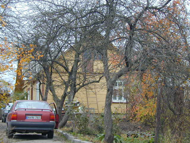 Gandrų g. 34, Vilnius