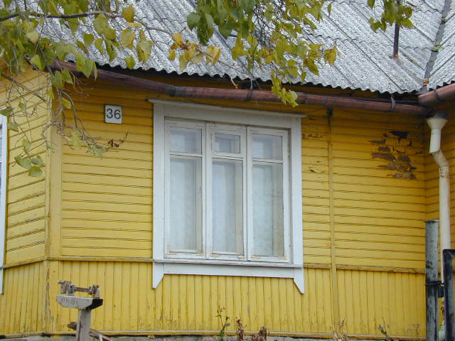 Gandrų g. 36, Vilnius