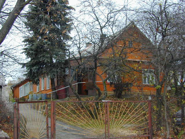 Gandrų g. 40, Vilnius
