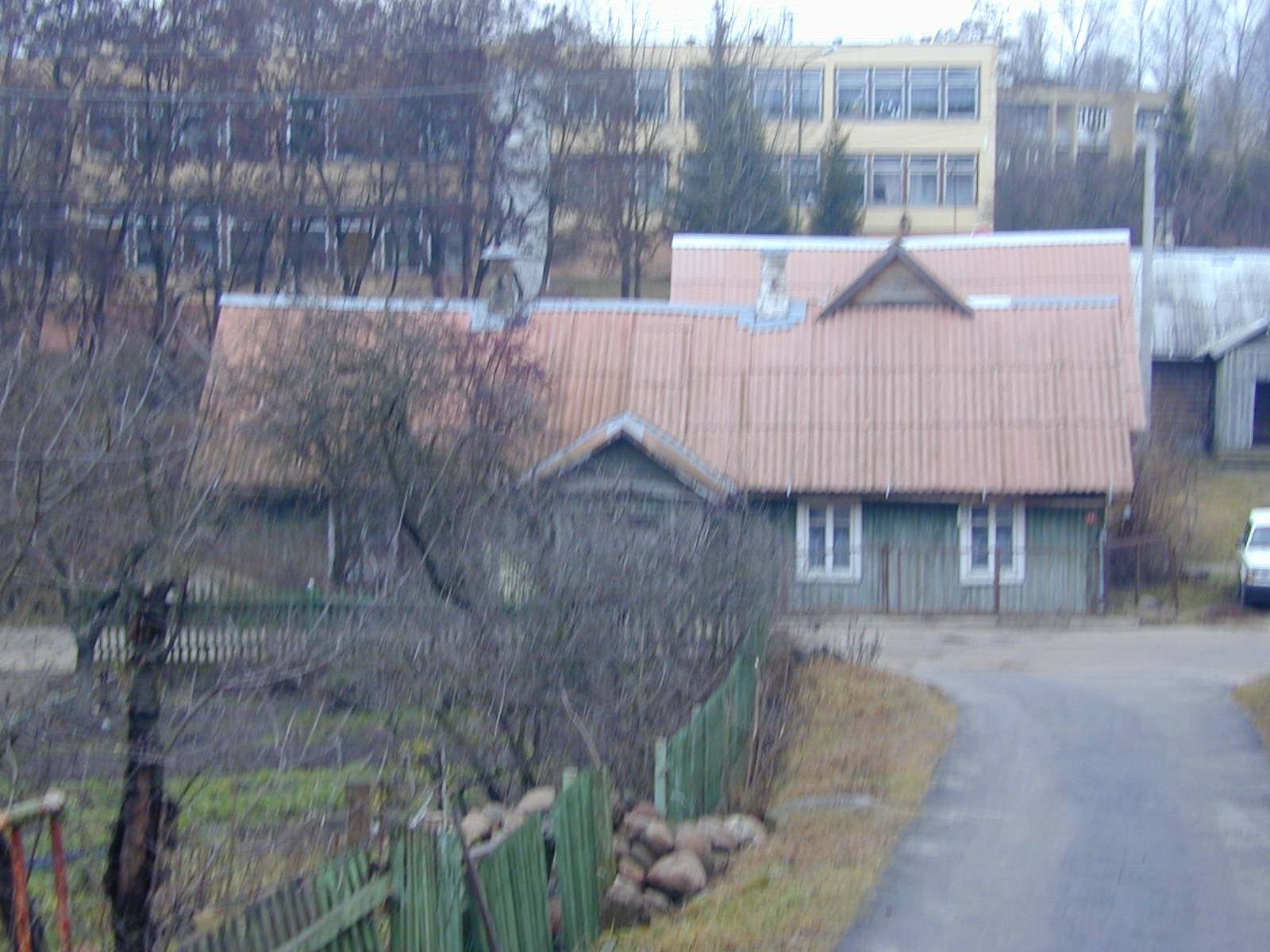 Gardino g. 10, Vilnius