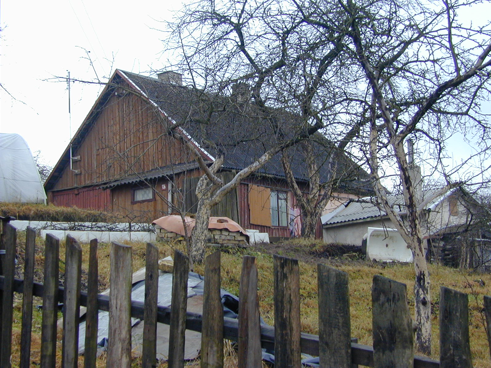 Gardino g. 13, Vilnius