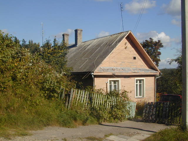 Gardino g. 14, Vilnius