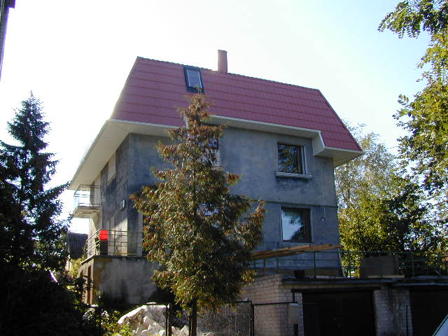 Gardino g. 1A, Vilnius