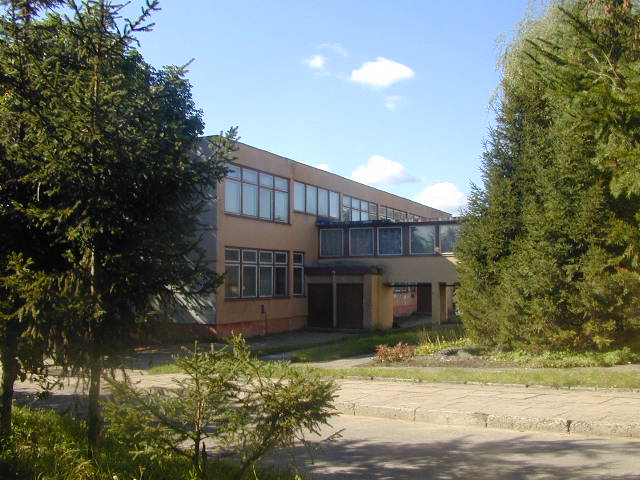 Gardino g. 8, Vilnius