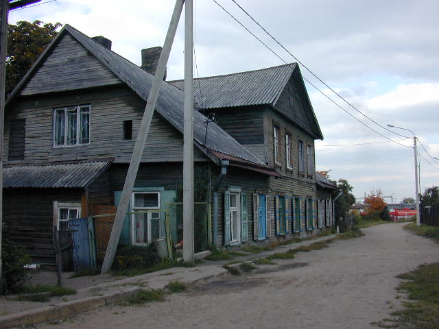 Garvežių g. 1, Vilnius