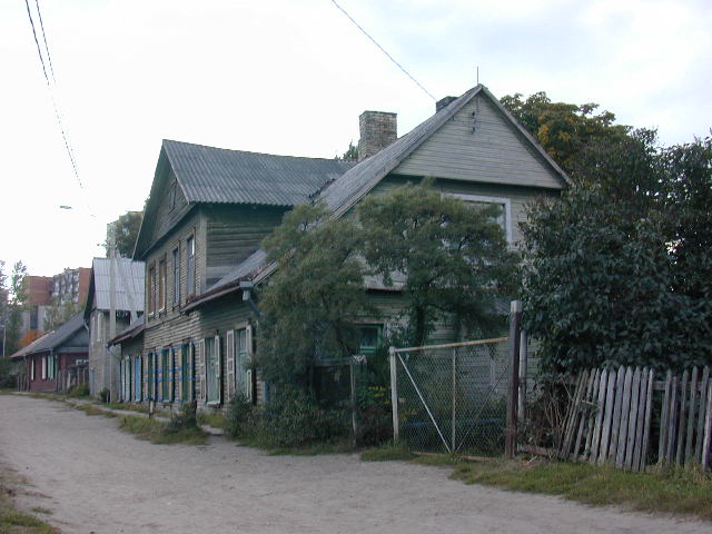 Garvežių g. 1, Vilnius