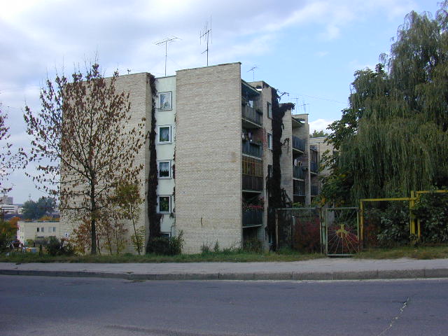 Garvežių g. 8, Vilnius