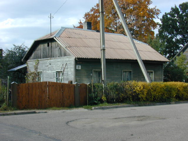 Garvežių g. 9, Vilnius