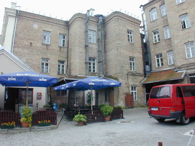 Gedimino pr. 1, Vilnius