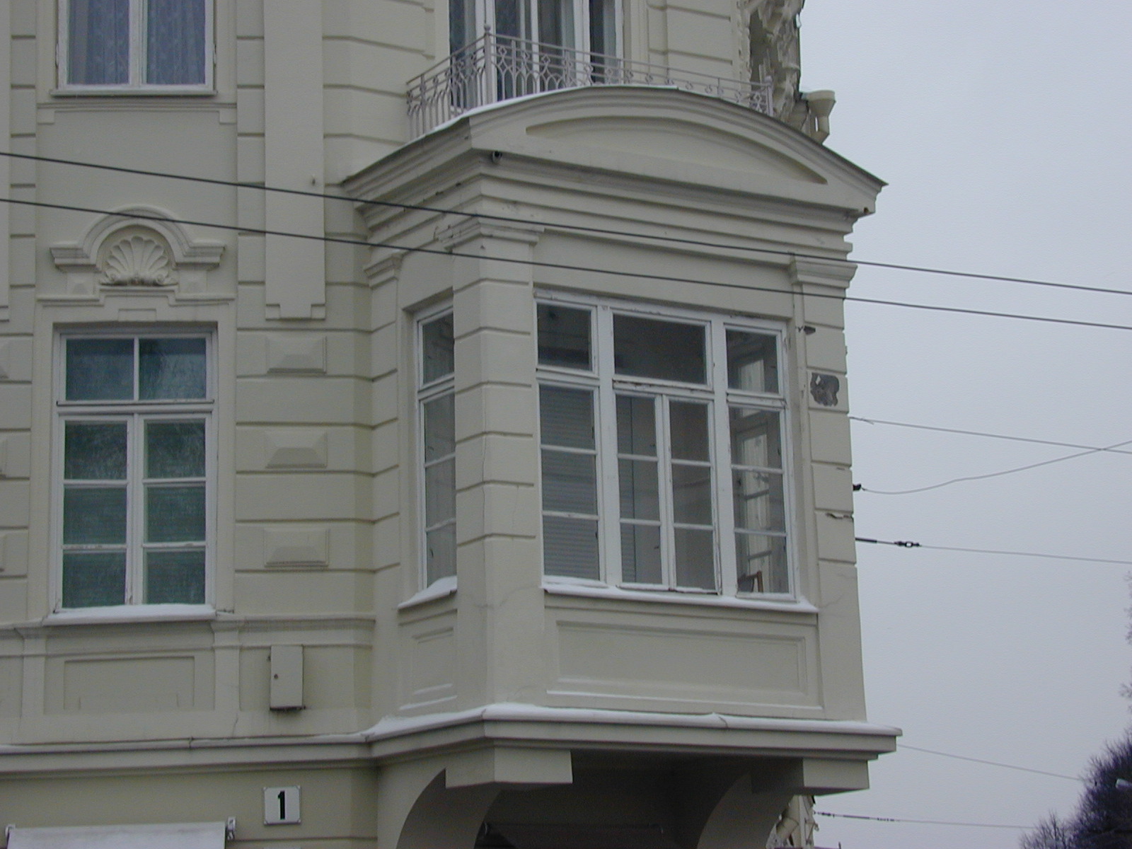 Gedimino pr. 1, Vilnius