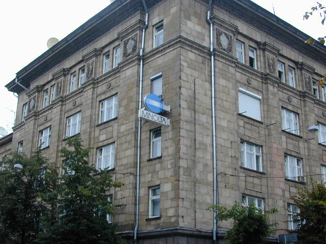 Gedimino pr. 25, Vilnius