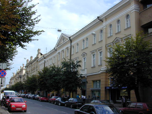 Gedimino pr. 26, Vilnius