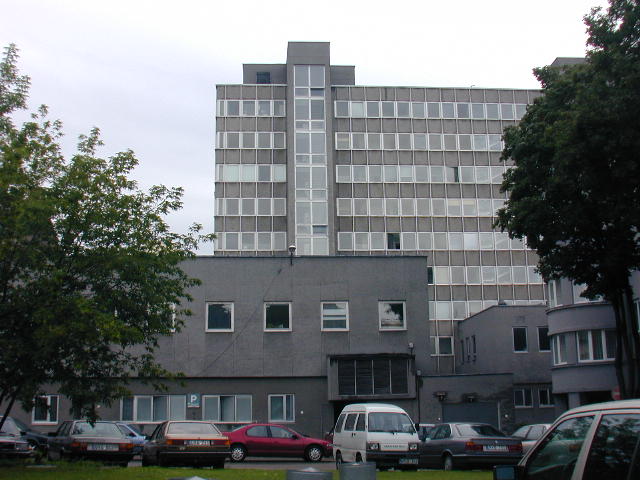 Gedimino pr. 38, Vilnius