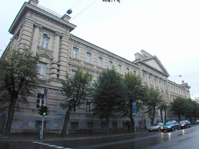 Gedimino pr. 40, Vilnius