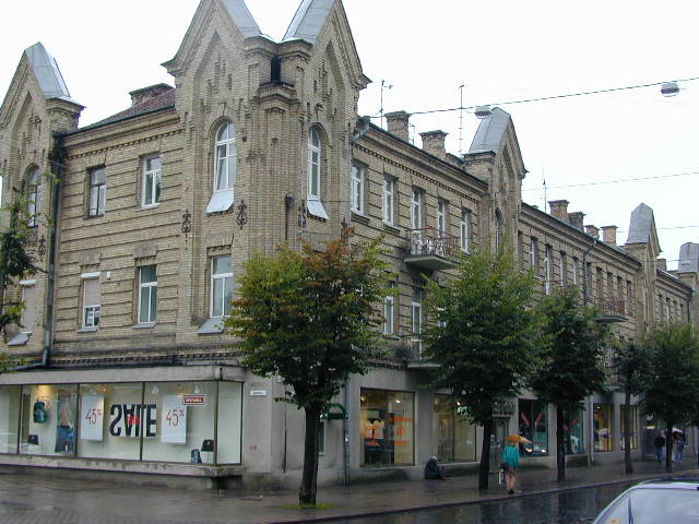 Gedimino pr. 44, Vilnius